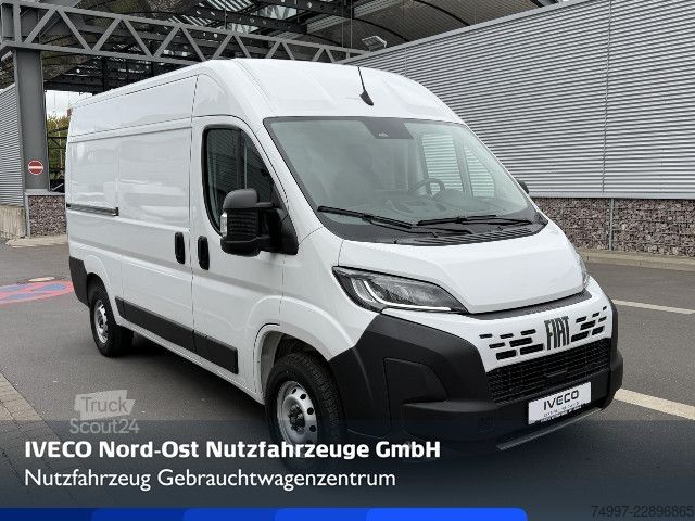 Панелен ван Fiat Ducato MY25 LED / NAVI / RFK