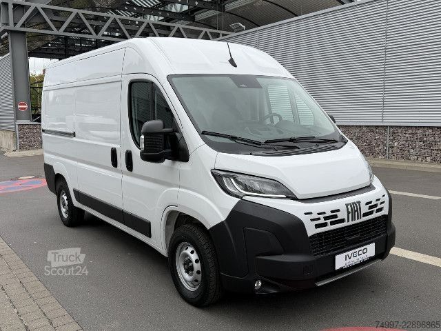 Панелен ван Fiat Ducato MY25 LED / NAVI / RFK