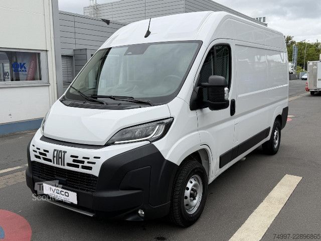 Панелен ван Fiat Ducato MY25 LED / NAVI / RFK