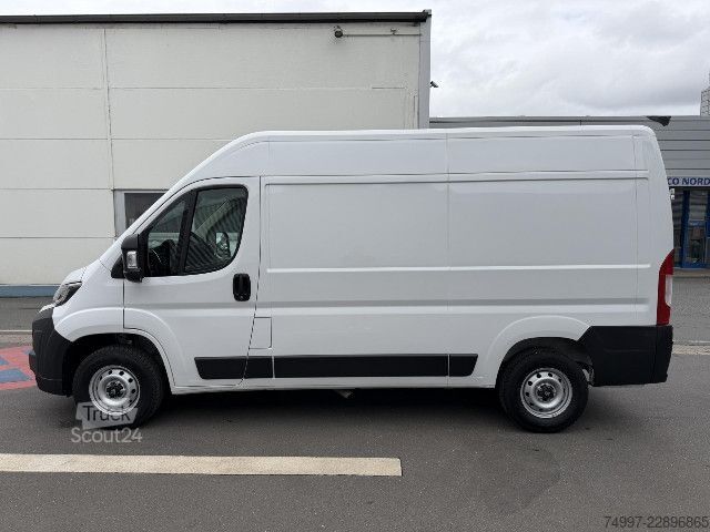 Панелен ван Fiat Ducato MY25 LED / NAVI / RFK