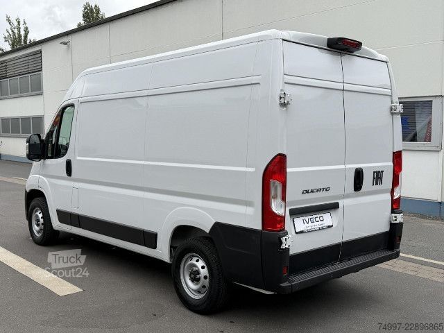Панелен ван Fiat Ducato MY25 LED / NAVI / RFK