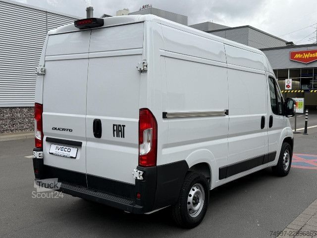 Панелен ван Fiat Ducato MY25 LED / NAVI / RFK