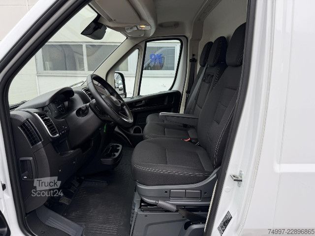 Панелен ван Fiat Ducato MY25 LED / NAVI / RFK
