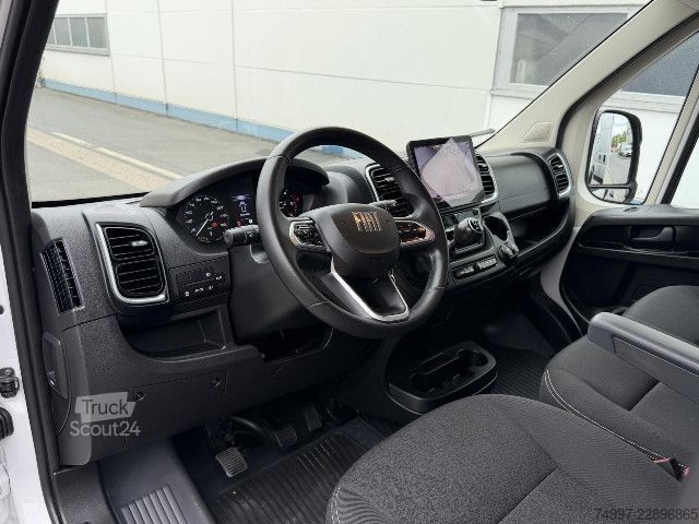 Панелен ван Fiat Ducato MY25 LED / NAVI / RFK