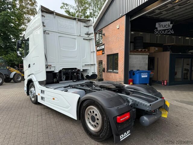 Standard-SZM DAF XG 480 Retarder Standairco 242.636KM! 2X tank P...