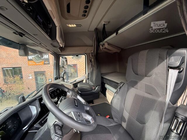 Standard-SZM DAF XG 480 Retarder Standairco 242.636KM! 2X tank P...