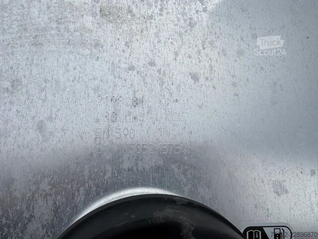 Standard-SZM DAF XG 480 Retarder Standairco 242.636KM! 2X tank P...