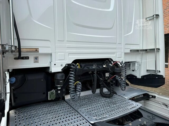 Standard-SZM DAF XG 480 Retarder Standairco 242.636KM! 2X tank P...