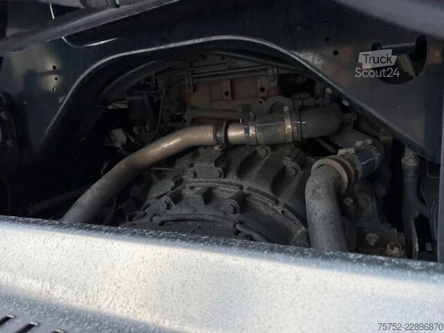 Standard-SZM DAF XG 480 Retarder Standairco 242.636KM! 2X tank P...