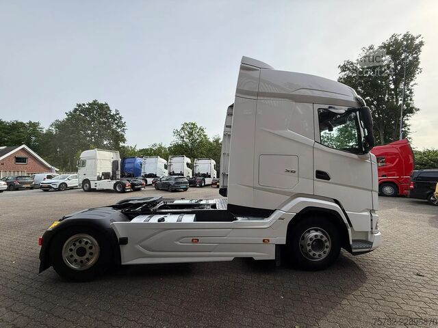 Standard-SZM DAF XG 480 Retarder Standairco 242.636KM! 2X tank P...