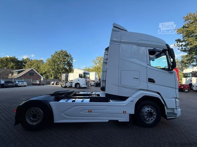 DAF XG 480 Retarder Standairco 242.636KM! 2X tank PTO-Prep DAF XG 480 Retarder Standairco 242.636KM! 2X tank P...