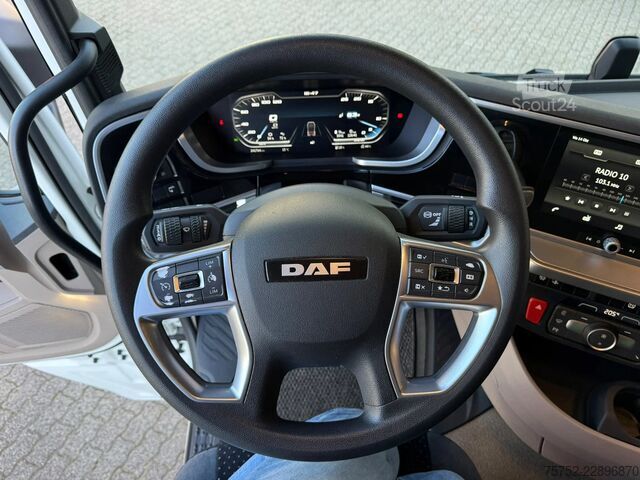 DAF XG 480 Retarder Standairco 242.636KM! 2X tank PTO-Prep DAF XG 480 Retarder Standairco 242.636KM! 2X tank P...