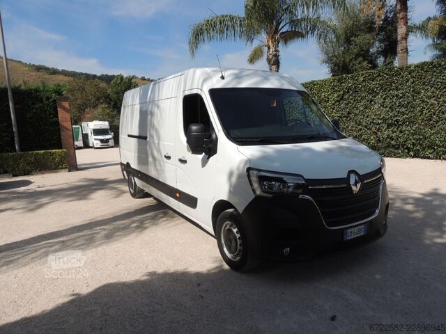 Dobozos furgon Renault MASTER L3