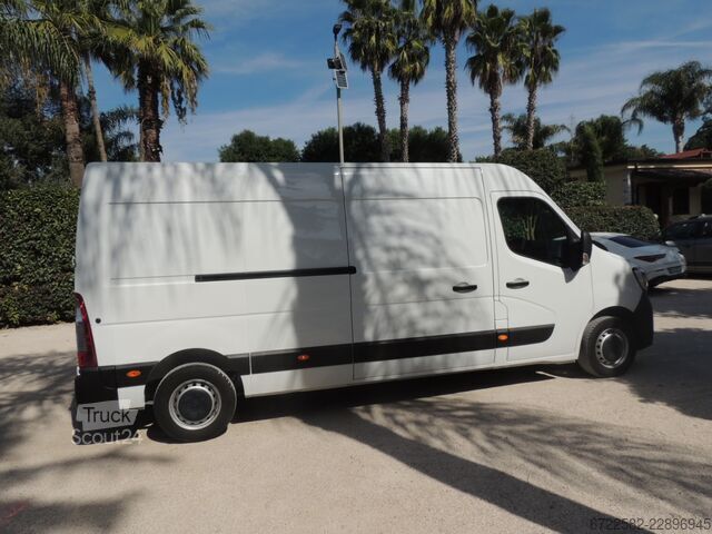 Dobozos furgon Renault MASTER L3