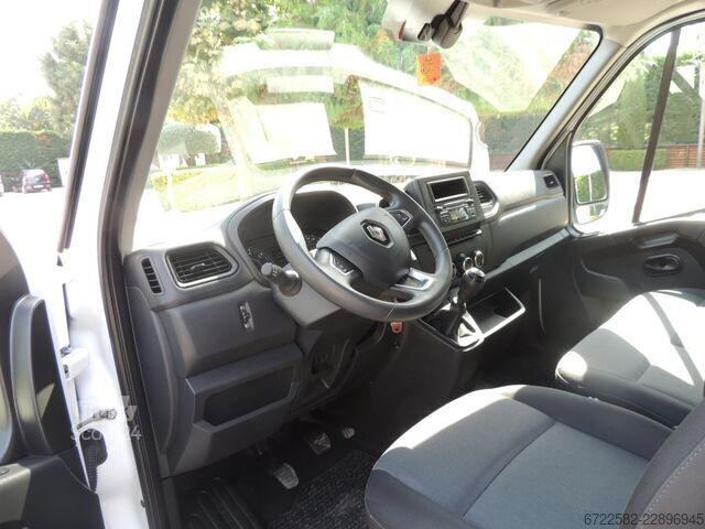 Dobozos furgon Renault MASTER L3