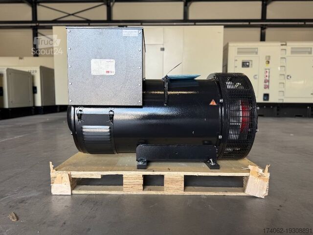 Aggregat  DPX CJ444F - 400 kVA Alternator - DPX-33911