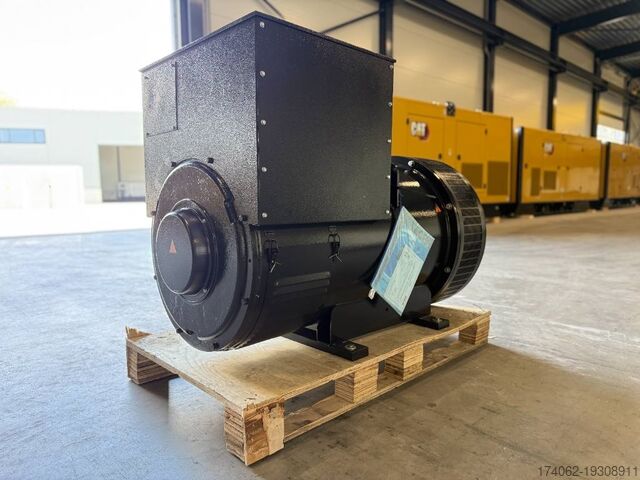 Aggregat  DPX CJ544D - 500 kVA Alternator - DPX-33912
