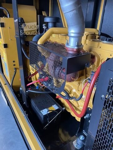 Agregāts Caterpillar DE150E0 - 150 kVA Generator - DPX-18016.1