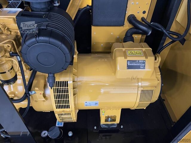 Agregāts Caterpillar DE150E0 - 150 kVA Generator - DPX-18016.1