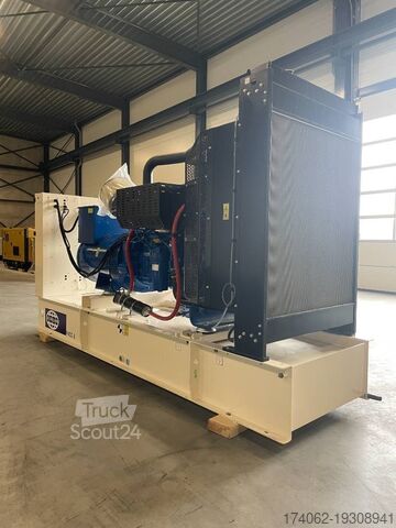 Aggregaat FG Wilson P450-3 - 450 kVA Open Genset - DPX-16018-O