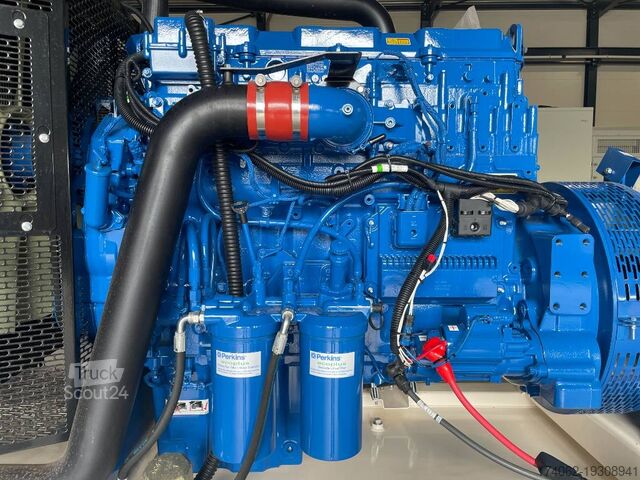 Aggregaat FG Wilson P450-3 - 450 kVA Open Genset - DPX-16018-O