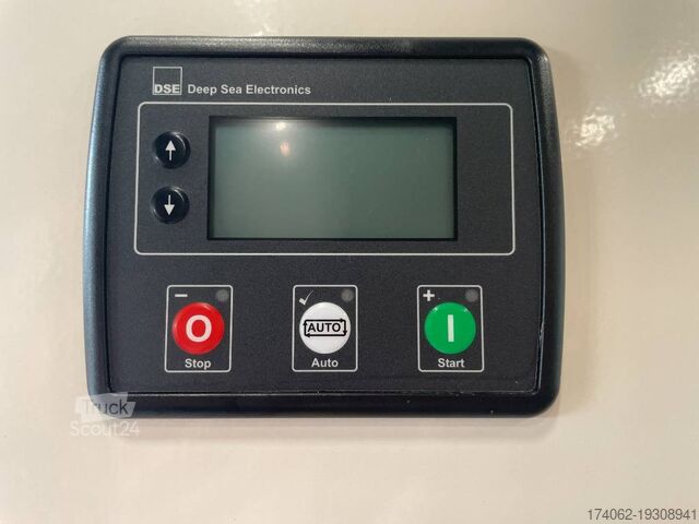 Aggregaat FG Wilson P450-3 - 450 kVA Open Genset - DPX-16018-O