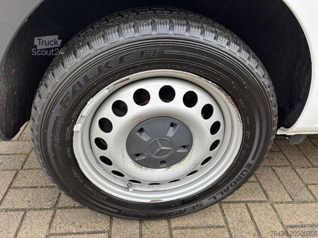 Kassevogn MERCEDES-BENZ Vito eVito 112 LANG|60 kWh|120 km/h|SERVICE NEU