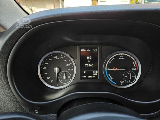 Panel kombi MERCEDES-BENZ Vito eVito 112 LANG|60 kWh|120 km/h|SERVICE NEU