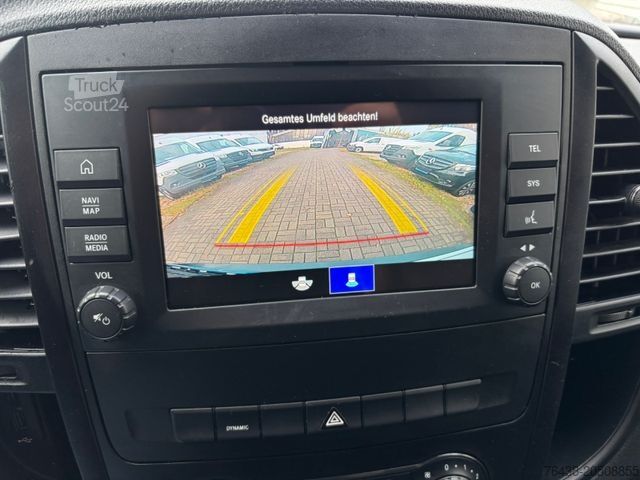 Panel kombi MERCEDES-BENZ Vito eVito 112 LANG|60 kWh|120 km/h|SERVICE NEU