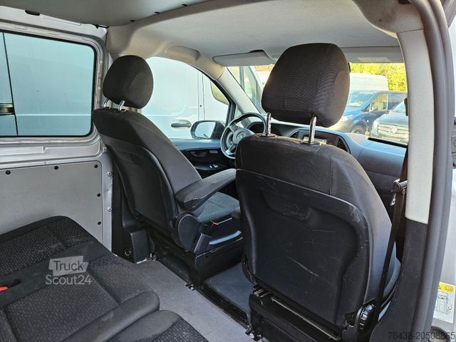 Minibus MERCEDES-BENZ Vito 116 cdi MIXTO|LED|9G|ASSISTENZ-PAKET|5SITZE
