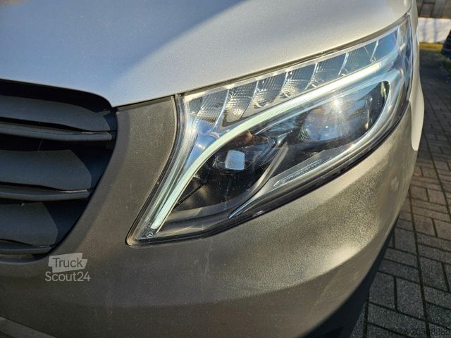 Microbuz MERCEDES-BENZ Vito 116 cdi MIXTO|LED|9G|ASSISTENZ-PAKET|5SITZE
