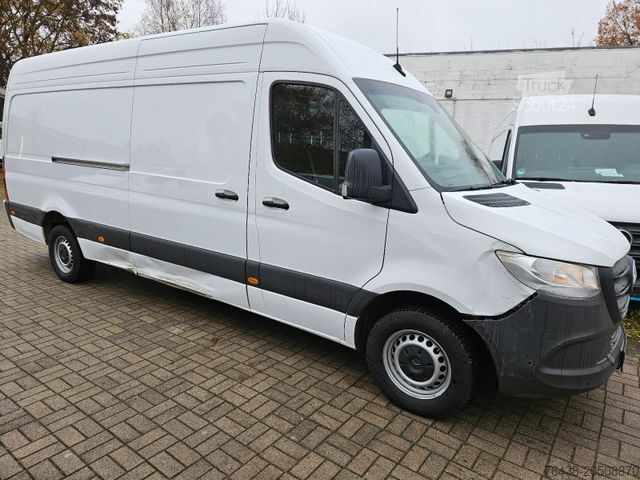 Aukštas mikroautobusas MERCEDES-BENZ Sprinter 317 CDI 55°°°KM|MAXI|9G|FACELIFT|ASSIS