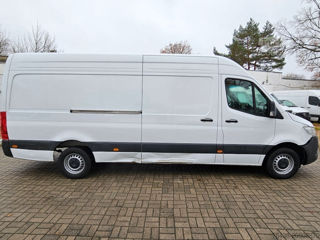 Furgon z wysokim dachem MERCEDES-BENZ Sprinter 317 CDI 55°°°KM|MAXI|9G|FACELIFT|ASSIS