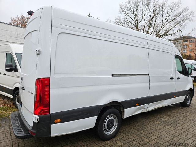 Aukštas mikroautobusas MERCEDES-BENZ Sprinter 317 CDI 55°°°KM|MAXI|9G|FACELIFT|ASSIS