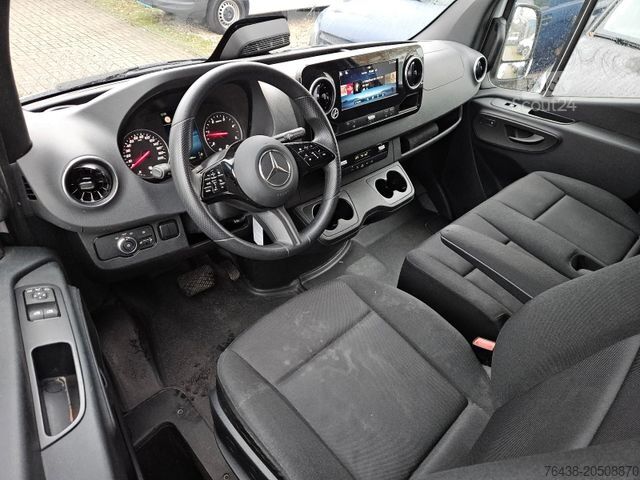 Aukštas mikroautobusas MERCEDES-BENZ Sprinter 317 CDI 55°°°KM|MAXI|9G|FACELIFT|ASSIS