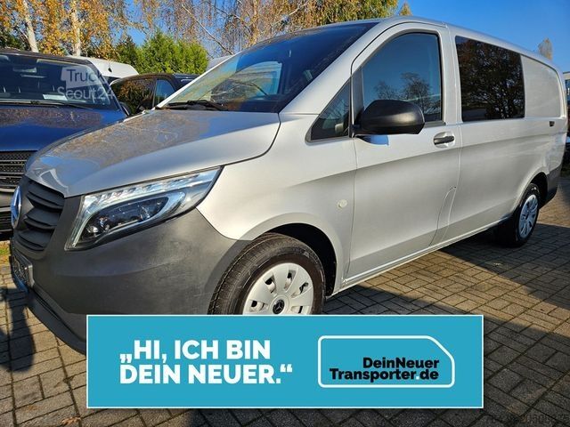 Microbuz MERCEDES-BENZ Vito 116 cdi MIXTO|LED|9G|ASSISTENZ-PAKET|5SITZE