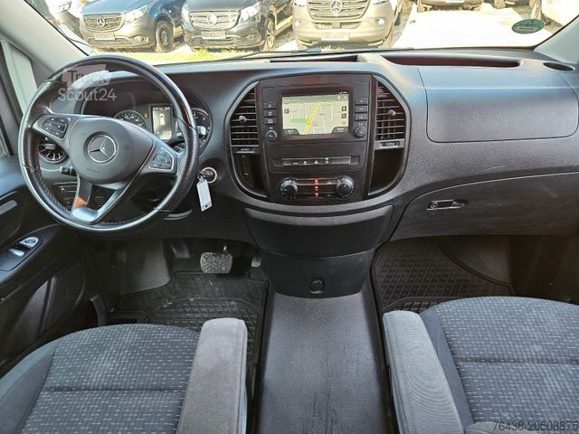 Duba panelată MERCEDES-BENZ Vito 116 cdi MIXTO|LED|9G|ASSISTENZ-PAKET|5SITZE