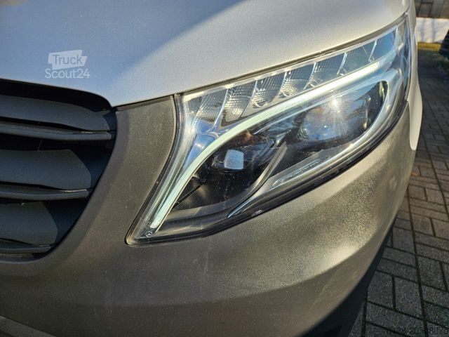 Duba panelată MERCEDES-BENZ Vito 116 cdi MIXTO|LED|9G|ASSISTENZ-PAKET|5SITZE