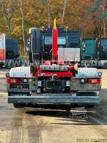 Hakowiec VOLVO FMX 330 6x2 HIAB Lift/Lenk,34.176Km TOP Zustand