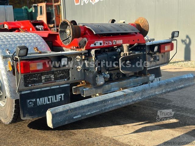 Hakowiec VOLVO FMX 330 6x2 HIAB Lift/Lenk,34.176Km TOP Zustand