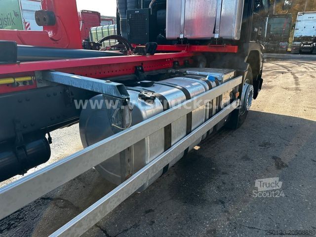 Hakowiec VOLVO FMX 330 6x2 HIAB Lift/Lenk,34.176Km TOP Zustand