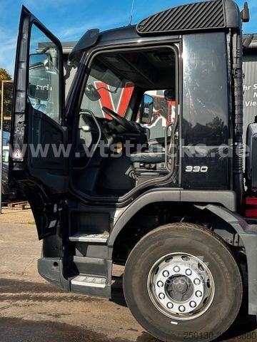 Hakowiec VOLVO FMX 330 6x2 HIAB Lift/Lenk,34.176Km TOP Zustand