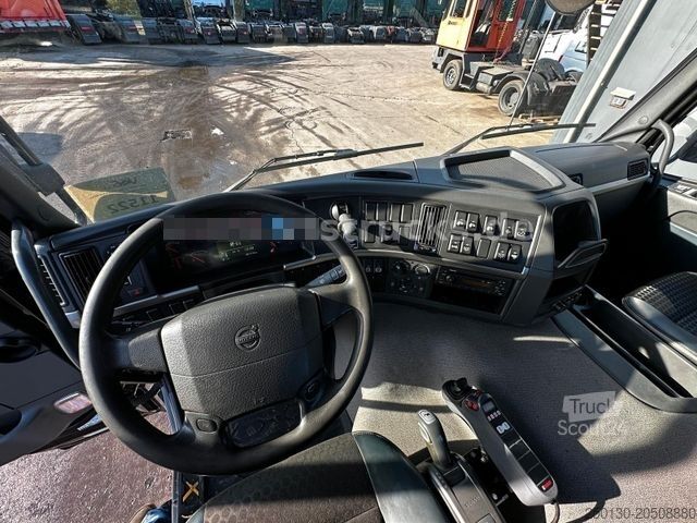 Hakowiec VOLVO FMX 330 6x2 HIAB Lift/Lenk,34.176Km TOP Zustand