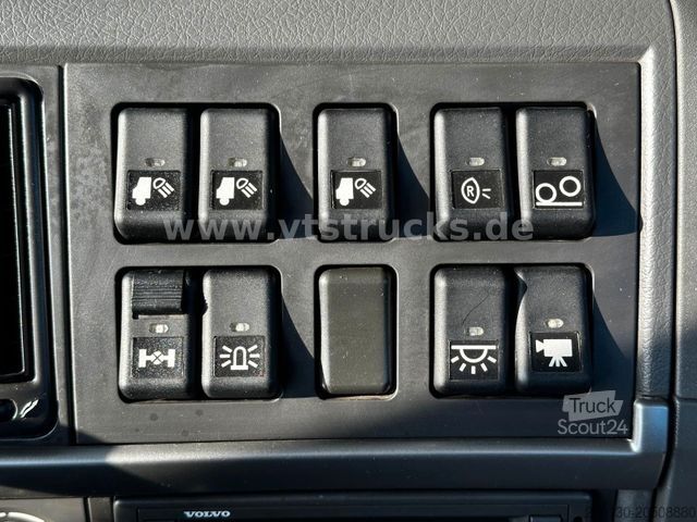 Hakowiec VOLVO FMX 330 6x2 HIAB Lift/Lenk,34.176Km TOP Zustand