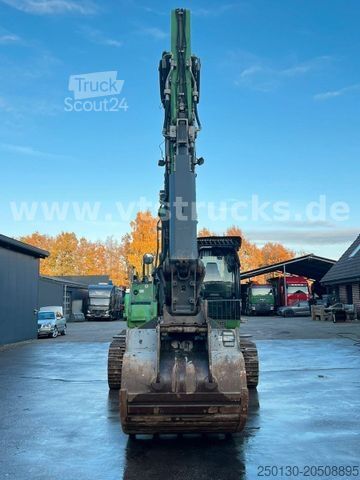 Rupsgraver LIEBHERR R926 LC 30t. Kettenbagger Tieflöffel GPRS Topcon