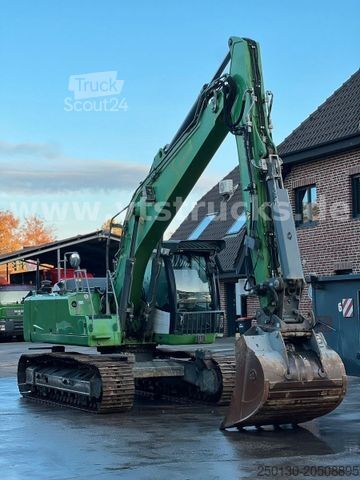Rupsgraver LIEBHERR R926 LC 30t. Kettenbagger Tieflöffel GPRS Topcon