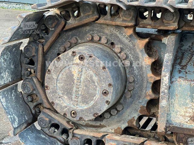 Rupsgraver LIEBHERR R926 LC 30t. Kettenbagger Tieflöffel GPRS Topcon