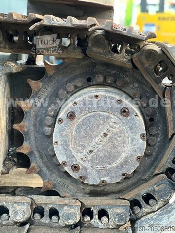 Rupsgraver LIEBHERR R926 LC 30t. Kettenbagger Tieflöffel GPRS Topcon