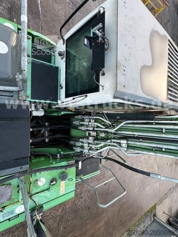 Rupsgraver LIEBHERR R926 LC 30t. Kettenbagger Tieflöffel GPRS Topcon