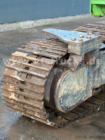 Rupsgraver LIEBHERR R926 LC 30t. Kettenbagger Tieflöffel GPRS Topcon